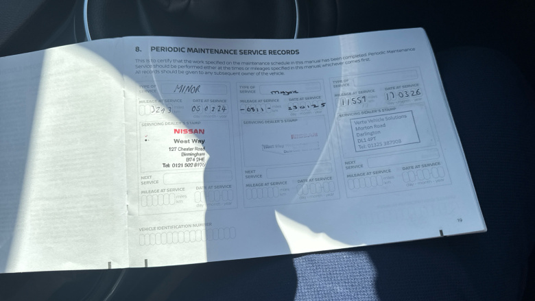 Nissan Juke 1.0 DiG-T 114 N-Connecta 5dr Petrol Hatchback